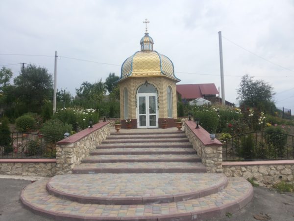 Дизайн церкви