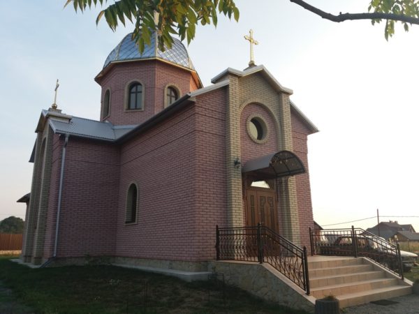 Дизайн церкви